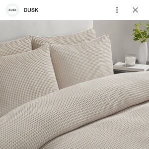 Pair of King Shams/Pillowcases l ONE PAIR